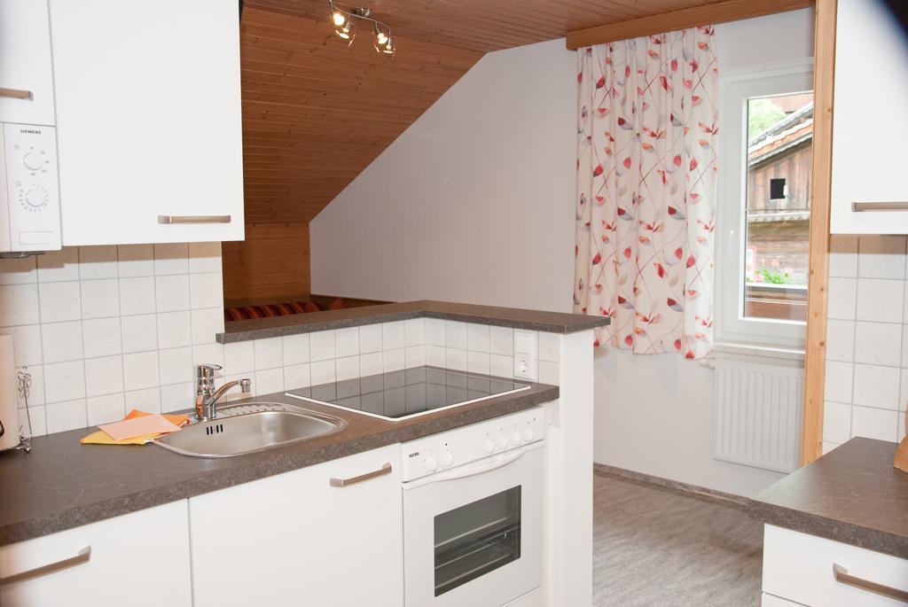 Hotel Haus Guggenberger Liesing Pokoj fotografie