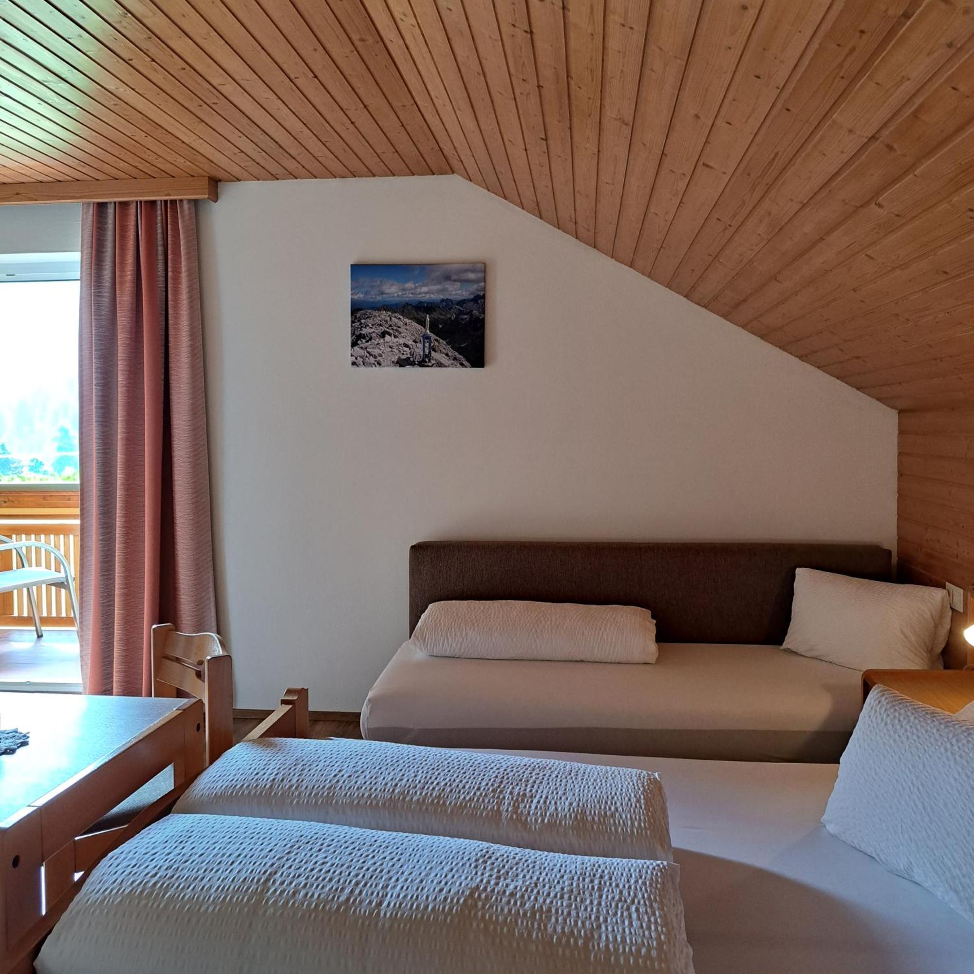 Hotel Haus Guggenberger Liesing Exteriér fotografie