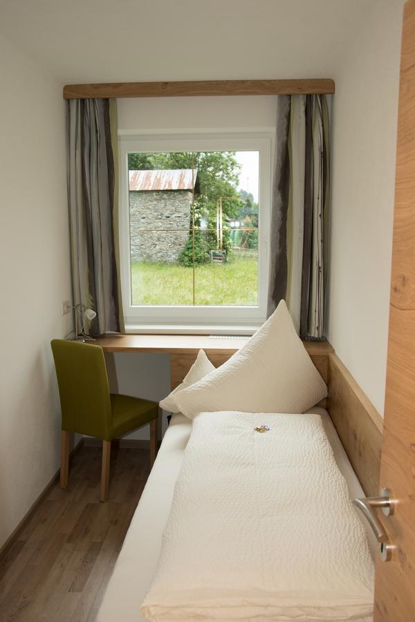Hotel Haus Guggenberger Liesing Exteriér fotografie