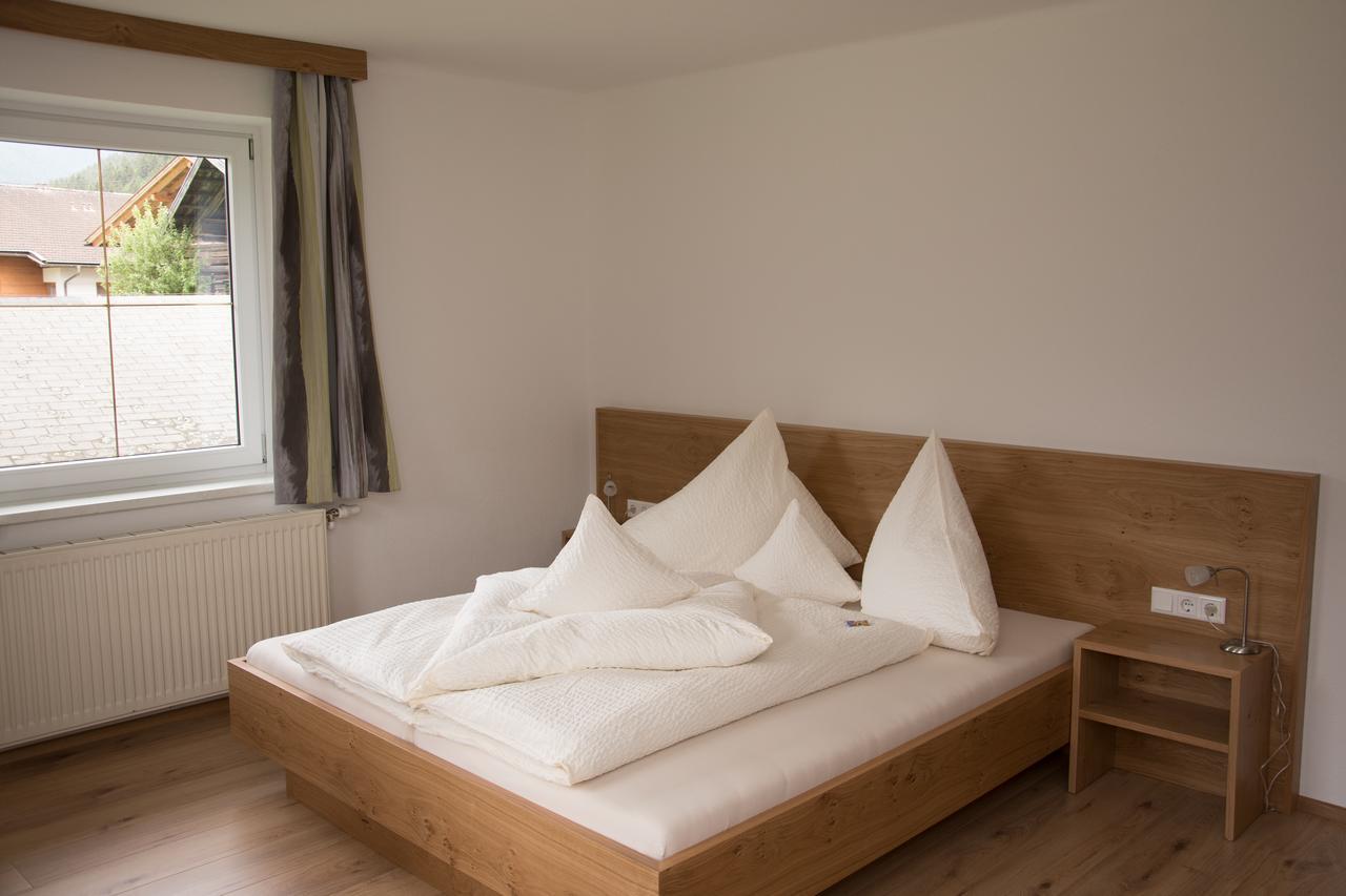 Hotel Haus Guggenberger Liesing Exteriér fotografie