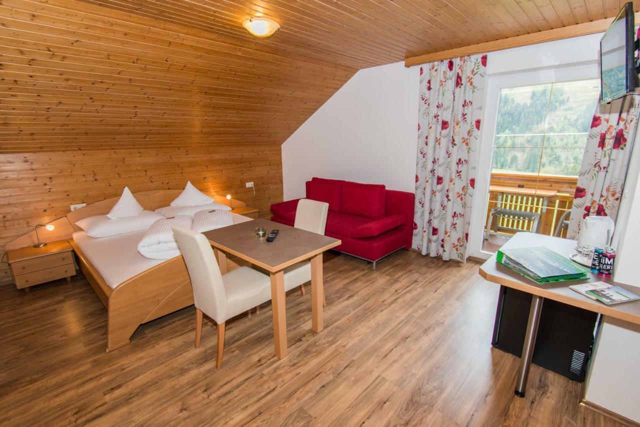 Hotel Haus Guggenberger Liesing Exteriér fotografie