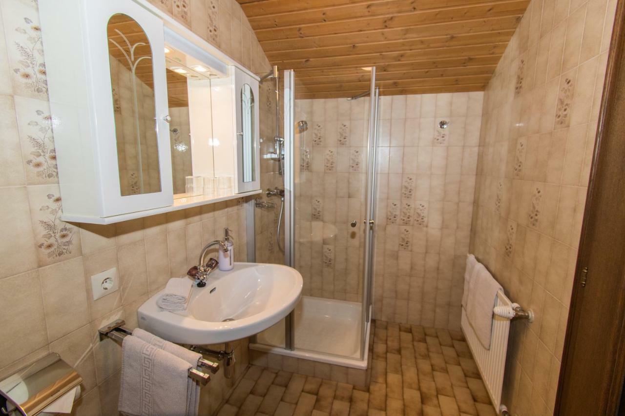 Hotel Haus Guggenberger Liesing Exteriér fotografie